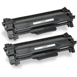 Kompatibel Brother TN-2420 2 Toner Multipack Tonerpatronen für je 3.000 Seiten von D&C