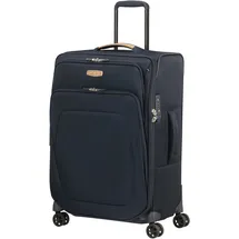 Samsonite Spark SNG ECO 4-Rollen 67 cm / 82-92 l eco blue