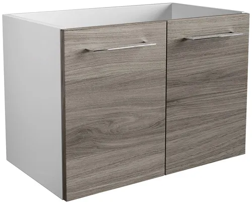 FACKELMANN Waschtischunterschrank »LIMA«, BxHxT: 59,8 x 41,7 x 34,8 cm - braun