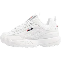 Fila Disruptor Low Damen white 40