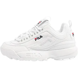 Fila Disruptor Low Damen white 40