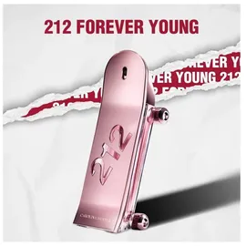 Carolina Herrera 212 Heroes Forever Young Eau de Parfum 50 ml