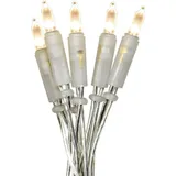 Star Trading Mini-Lichterkette LED 2 m Transparent