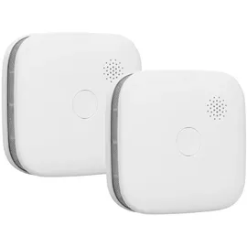 smartwares Funk-Rauchwarnmelder FSM-11652 2er-Pack 5 Jahres Batterie
