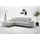 sit&more Eckcouch Polyester mit Bettfunktion 3-Sitzer Grau