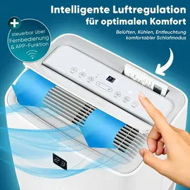 veska Mobile Klimaanlage 12000 BTU
