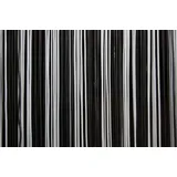 La Tenda Insektenschutz-Vorhang Trento 3 100 x 230 cm Schwarz