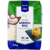 METRO Chef Arborio Reis (2 kg)