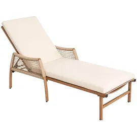 rolipo Sonnenliege 0 x 0 x 0 cm Beige