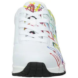 SKECHERS Uno - Spread the Love white/multi 39