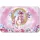 ROTH Schreibtischunterlage Einhorn Beauty bunt Kunstleder 59,0 x 39,0 cm, 1 St.
