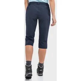 Schöffel Pants Style Chavuma WMN 3/4-Hose Blau 42