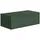 vente-unique Waschbeckenunterschrank Grün 94 cm