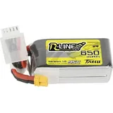 Tattu LiPo Akku 14,8V 650mAh 4S 95C
