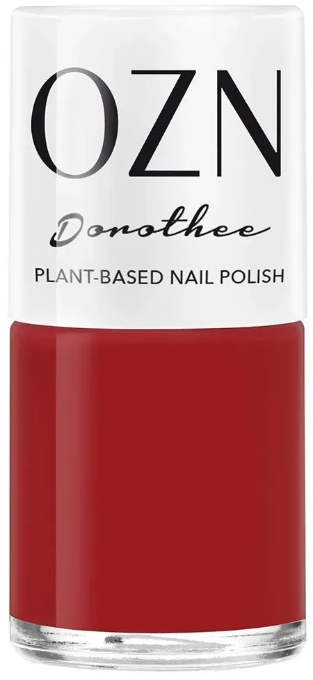 OZN Dorothee Nagellack Rot 12 ml