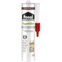 Ponal Fugenfüller Nussbaum PN8RF, 280 ml Kartusche