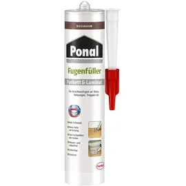 Ponal Fugenfüller Nussbaum PN8RF, 280 ml Kartusche