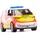 Siku 1113 - VW ID. Buzz Ambulance, Notarzt, 86x36x34mm