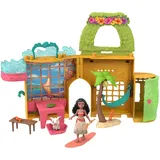 Mattel Puppenhaus Moana 3,0 Jahre
