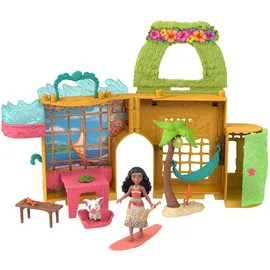 Mattel Puppenhaus Moana 3,0 Jahre