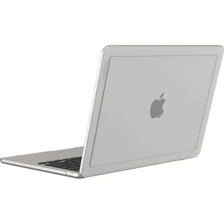 Incase Edge Hardshell Case - Apple MacBook Air 13" (2024 & 2022) - transparent - INMB200751-CLR (INMB200751-CLR)