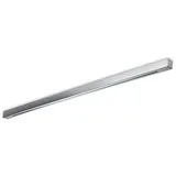 Ideal Lux Baldachin LINEAR ALL IN, eckig, 6-fach, 120cm, verdeckte Kabel-Auslässe (fix), mit Zugentlastung, chrom IDEA-304045