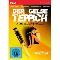 Der Gelbe Teppich (DVD)