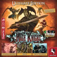 Pegasus Spiele Mage Knight Ultimate Edition