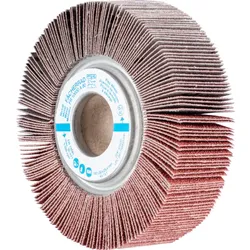 PFERD Tools Lamellenschleifrad FR für universelle Anwendung - 44710081