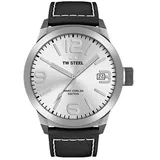 TW Steel Herren Uhr Armbanduhr Marc Coblen Edition TWMC24 Lederband