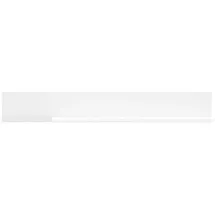 Home Affaire Hudson Wandboard 150 x 21 x 22 cm Weiß