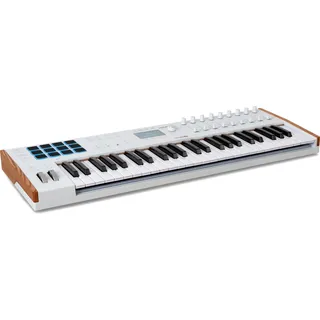 Arturia KeyLab 49 mk3 Keyboard Weiß