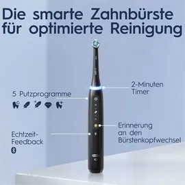 Oral-B iO Series 5 Plus Edition matt black