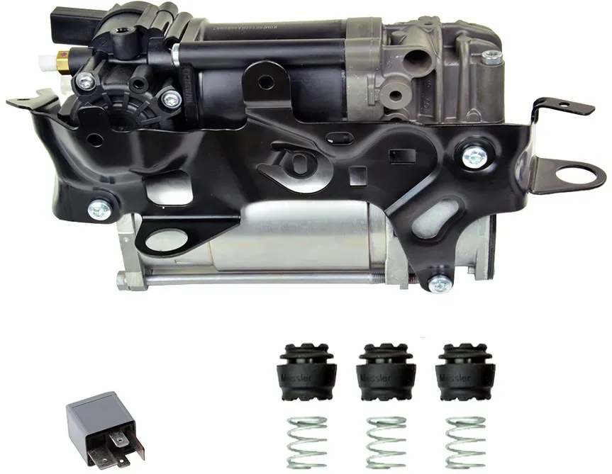 MIESSLERAUTOMOTIVE Kompressor, Druckluftanlage 2319010404 Hinterachse mitte für Mercedes