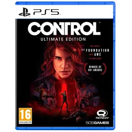 Control Ultimate Edition) - PS5 PlayStation 5 - Neu OVP