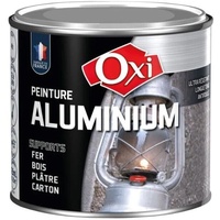 Farbe Rostschutz Mit Effekt Metall Aluminium Alu Satiniert Alle Klammern 125ML