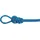 Mammut 8.0 Alpine Dry Halbseil Blau/Orange