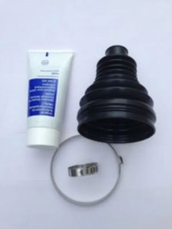 Äußerer Gimbal-Faltenbalg