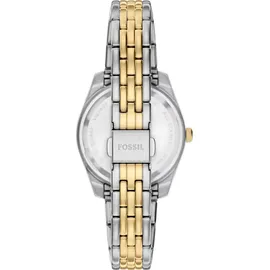 Fossil Scarlette Edelstahl 32 mm ES5443