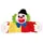 small foot gmbh & co. kg Zieh-Clown