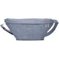 Zwei Gürteltasche Mademoiselle MH80 Bauchtaschen Violett Damen
