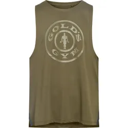 Tanktop PIERCE khaki XL