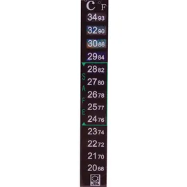 JBL Aquarienthermometer Digital