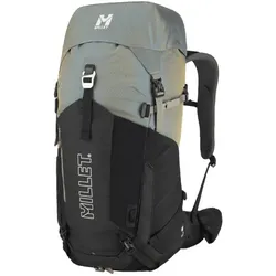 Millet Wanderrucksack Ubic 40 (für Mehrtagestouren, komfortables Tragesystem, vielseitig) 2025 schwarz/sand - 40 Liter