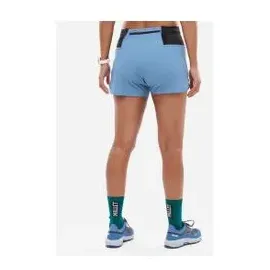 Millet trail shorts women millet intense pro light blau - XL