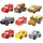 Mattel Disney Cars Mini Racers Blindpack Sortiment im Thekendisplay