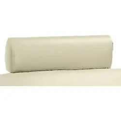 Kopfstütze PLACES OF STYLE "Redding", beige (creme), B:55cm H:20cm, Leder, Holzwerkstoff, Polsterauflagen, hochwertige Verarbeitung, schöne Serien Ergänzung