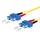 Metz 151P1EOEO05E Patchkabel