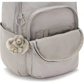 Kipling Basic Seoul S grey slate bl