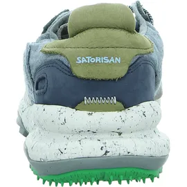 SATORISAN Chacrona Linen für Herren, blau, 42